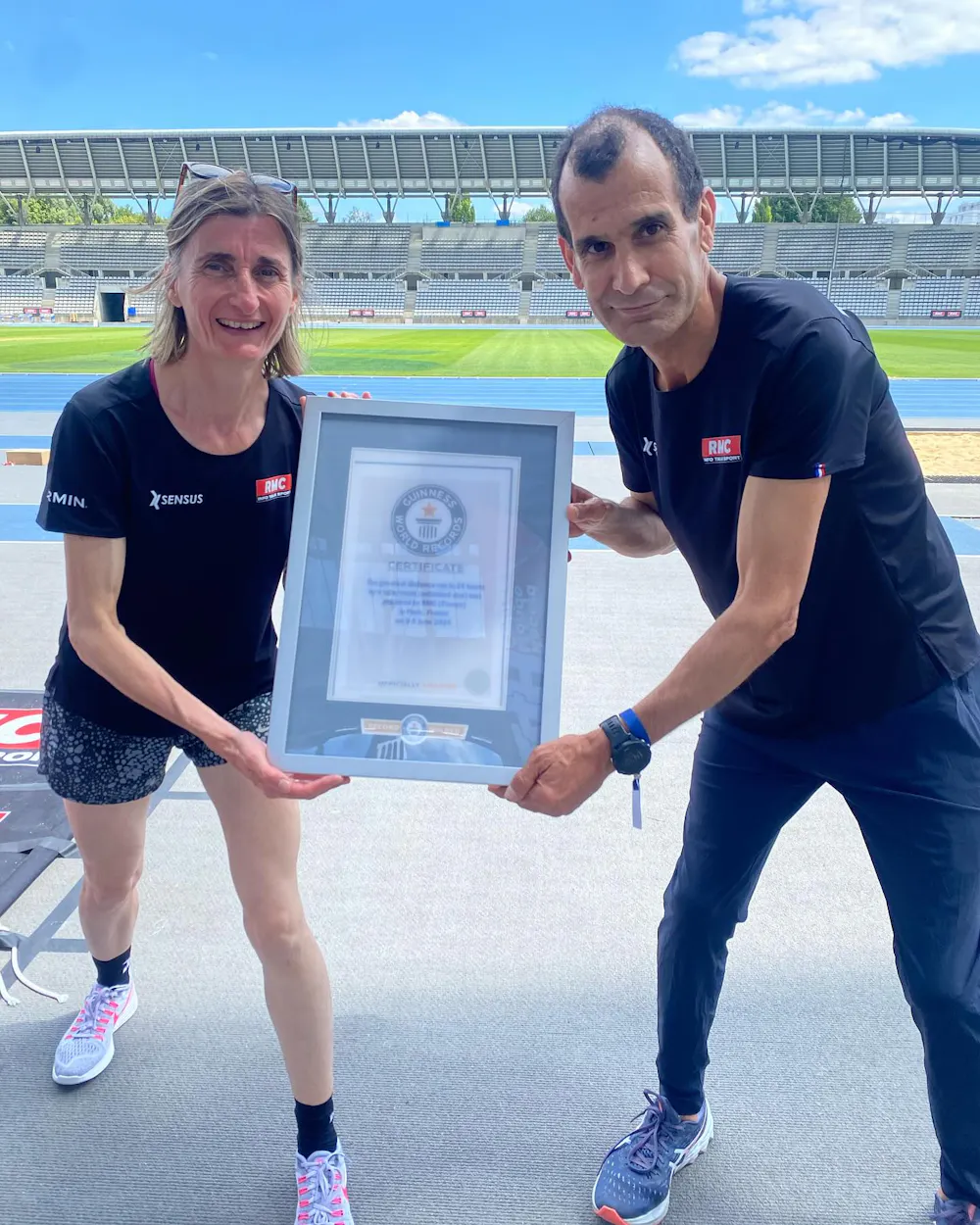 Ο El Yamani, το παγκόσμιο ρεκόρ στα 61 έτη και τα μαθήματα ζωής runbeat.gr 